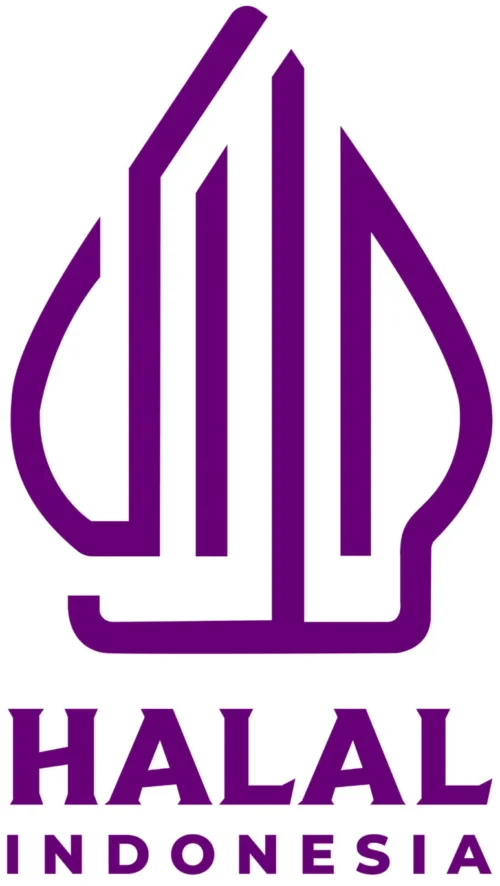 Indonesian halal logo 2022