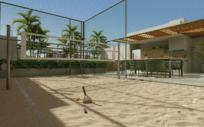 IMA DSEVEN7 VILA CARRÃO BEACH TENNIS ALTA