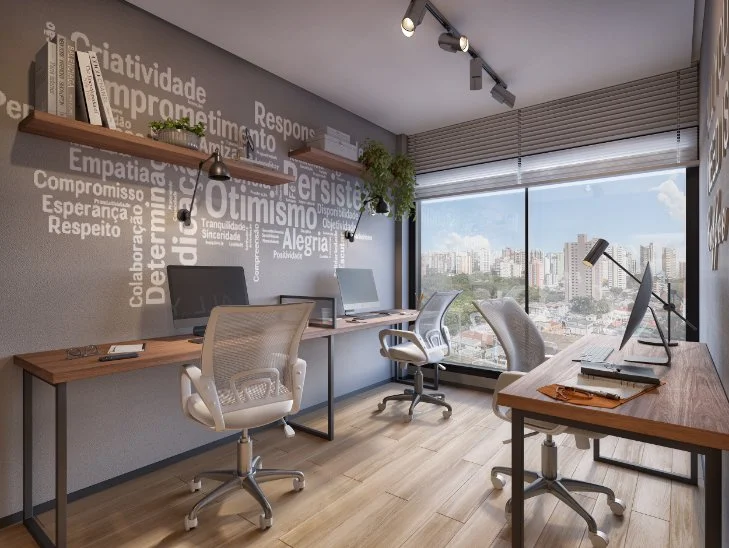 IMA DSEVEN7 VILA CARRÃO COWORKING ALTA