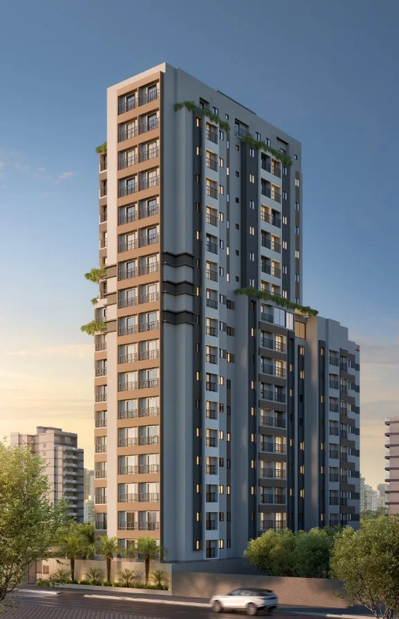 IMA DSEVEN7 VILA CARRÃO FACHADA DIURNA ALTA R01