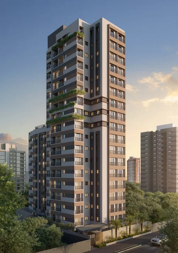 IMA DSEVEN7 VILA CARRÃO FACHADA FIM DE TARDE ALTA