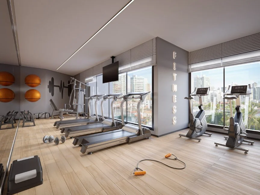 IMA DSEVEN7 VILA CARRÃO FITNESS ALTA