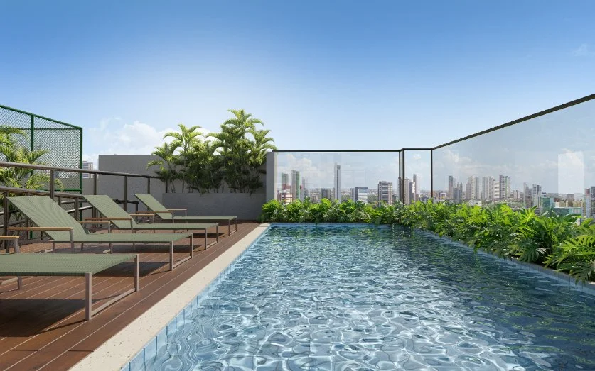 IMA DSEVEN7 VILA CARRÃO PISCINA ALTA