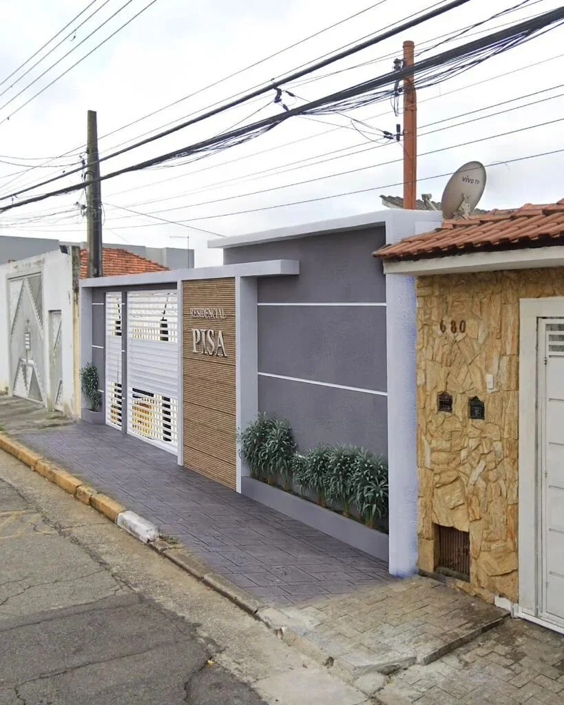 Residencial pisa destaque
